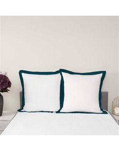 Комплект наволочек Флер №7 сатин 2шт 70х70 см Sofi de marko