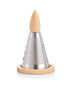 Терка металлическая 10,6х17 см Zeller