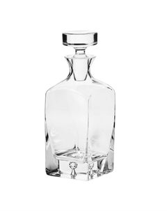 Графин Legend для виски 0,75 л Krosno