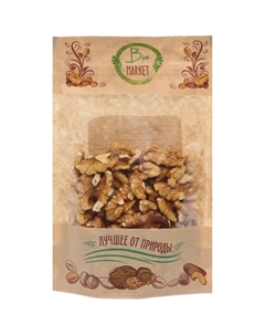 Орех Грецкий, 100 г Bio market