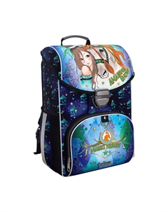 Ученический ранец ErgoLine 15 L Magic Lunapark Erich krause
