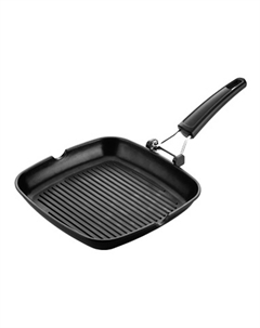 Сковорода-гриль Premium 28x28 см Tescoma