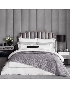 Покрывало Алессио серое 240х260 см Togas