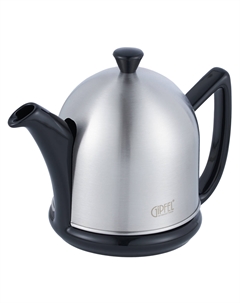 Заварочный чайник Calido Black 600 мл Gipfel