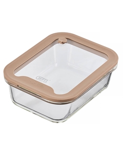 Контейнер стеклянный Veso 850 мл Gipfel