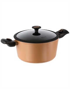 Алюминиевая кастрюля Tivoli 24 см/4,5 л Werner