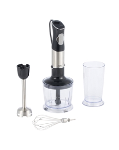 Блендер погружной электрический Gipfel Chef 1000 Вт