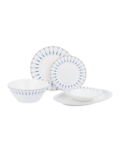 Сервиз столовый Azzurro 21 предмет Gipfel