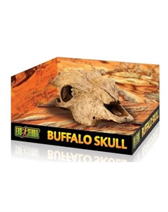 Убежище-декор Череп бизона 23х23х11 (PT2857) Exo terra