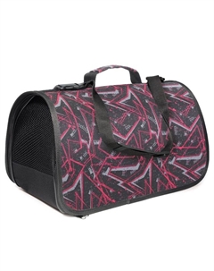 Сумка-переноска для животных "Фунтик" 240x430x240 мм Gamma