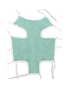 Попона послеоперационная маленькая для кошек до 4 кг Homecat vet