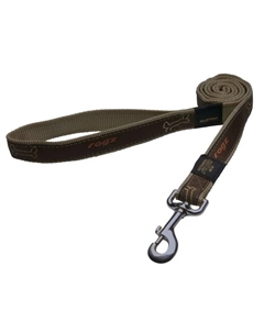 Поводок удлиненный для собак особо крупных пород размер XL серии Fancy Dress длина 1,8 м Rogz