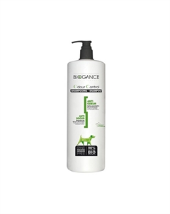 Натуральный BIO шампунь Odour Control 1 л Biogance