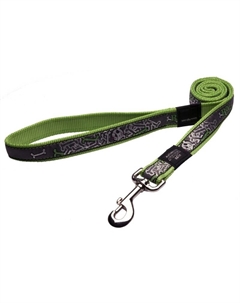 Поводок для собак крупных пород серии Fancy Dress - длина 140 см Rogz