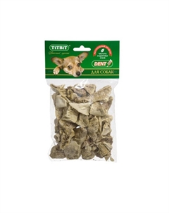 Лакомство для собак легкое баранье - 30 г Titbit