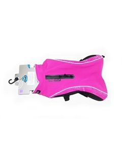 Попона, длина спины собаки, розовая, 28x41x30 см Rogz