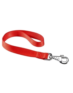 Club GM25/45 поводок для животных красный 45 см Ferplast