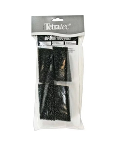 BF 800/1000 plus набор губок для внутренних фильтров IN 800/1000 Plus Tetra