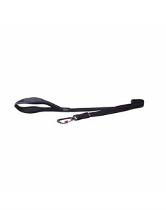 Air Tech Halsband XL Black поводок для собак крупных пород, размер XL, длина 1,2 м - 39-60 кг, цвет черный Rogz