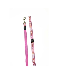 Поводок для собак крупных пород серии Fancy Dress - длина 140 см Rogz