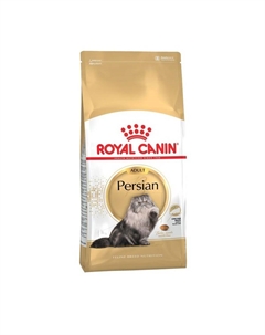 Persian Adult полнорационный сухой корм для взрослых кошек породы перс старше 12 месяцев - 2 кг Royal canin