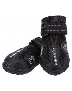 Ботинки для собак Walker Active, M, 2шт. Trixie