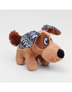 Игрушка для собак Собачка, 13 см Rurri