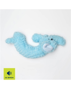 Игрушка для собак Слоник, 19х11х8 см Rurri