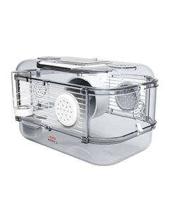 Клетка для грызунов Rody 3 Mini, 33x21x18 см, белый Zolux