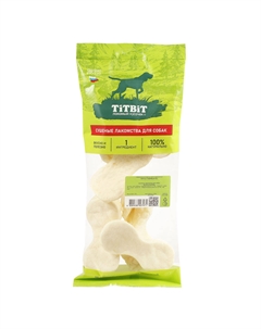 Лакомство Чипсы говяжьи для собак, XXL Titbit