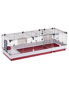 Клетка для кроликов Krolik 160, 162x60x50 см Ferplast