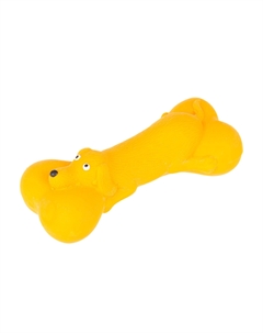 Игрушка для собак Косточка 12 см, латекс Petmax