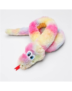 Игрушка для собак Змейка, 107 см Rurri