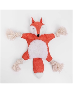 Игрушка для собак Лиса, 28 см Rurri