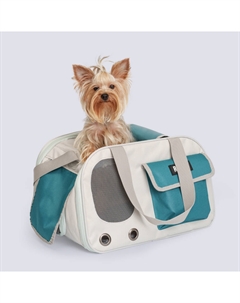 Сумка-переноска для кошек и собак мелких пород, 44х30х28 см Rurri