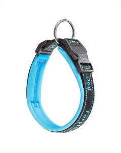 Ошейник для собак средних пород Sport Dog, 35х1,5 см, синий Ferplast