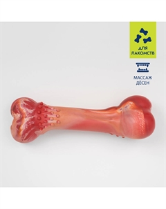 Игрушка для собак Кость, 20,5 см Rurri