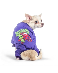 Комбинезон для собак, 2XL, фиолетовый (девочка) Petmax