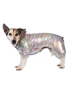 Комбинезон с капюшоном для собак, 3XL, радужный (унисекс) Petmax