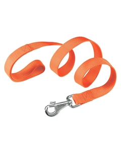 Поводок для собак Club, 10 мм, 120 см, оранжевый Ferplast