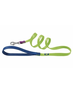 Поводок для собак Club Colours, 10 мм, 120 см, зеленый Ferplast