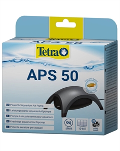 Компрессор для аквариума АРS 50, 50 л/ч Tetra