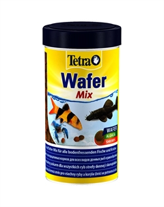 WaferMix корм для рыб в таблетках, 100 мл Tetra