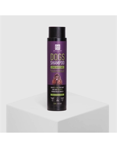 Шампунь для длинношерстных собак, с повышенным пенообразованием, 400 мл Pur fur