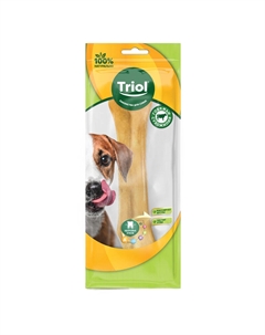 Лакомство Кость из жил (20 см) для собак Триол