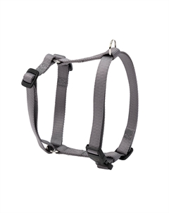 Шлейка для собак Champion, обхват шеи 43-66 см, обхват груди 50-82 см, темно-серый Ferplast