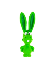 Игрушка для собак Ослик латексный, 9 см Petmax