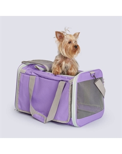 Сумка-переноска для кошек и собак мелких пород, 45х30х30 см Rurri