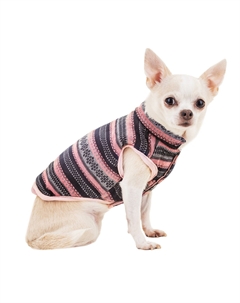 Куртка для собак XS розовый (унисекс) Petmax