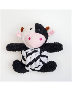 Игрушка для собак Корова, 16х14х9 см Rurri